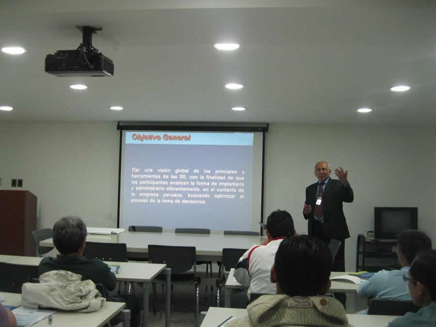 ASESORIA NETTALCO<br>5S: Pilares Mejora Continua